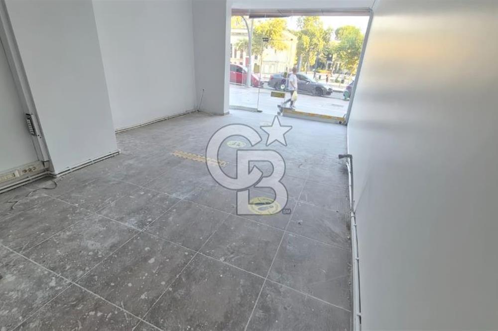 YATIRIM FIRSATI - İZMİT İNÖNÜ CADDE ÜZERİ 120M2 SATILIK DÜKKAN