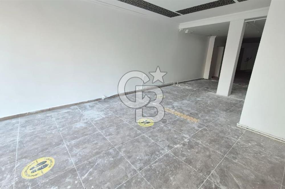 YATIRIM FIRSATI - İZMİT İNÖNÜ CADDE ÜZERİ 120M2 SATILIK DÜKKAN