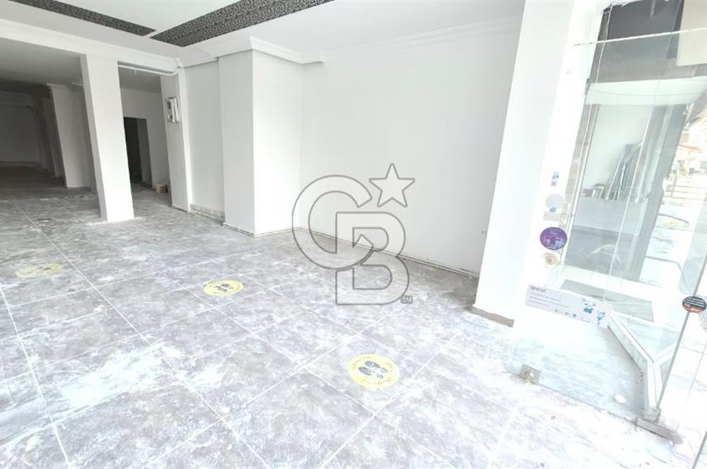 YATIRIM FIRSATI - İZMİT İNÖNÜ CADDE ÜZERİ 120M2 SATILIK DÜKKAN