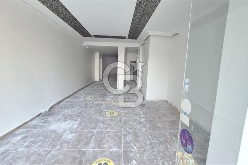 YATIRIM FIRSATI - İZMİT İNÖNÜ CADDE ÜZERİ 120M2 SATILIK DÜKKAN