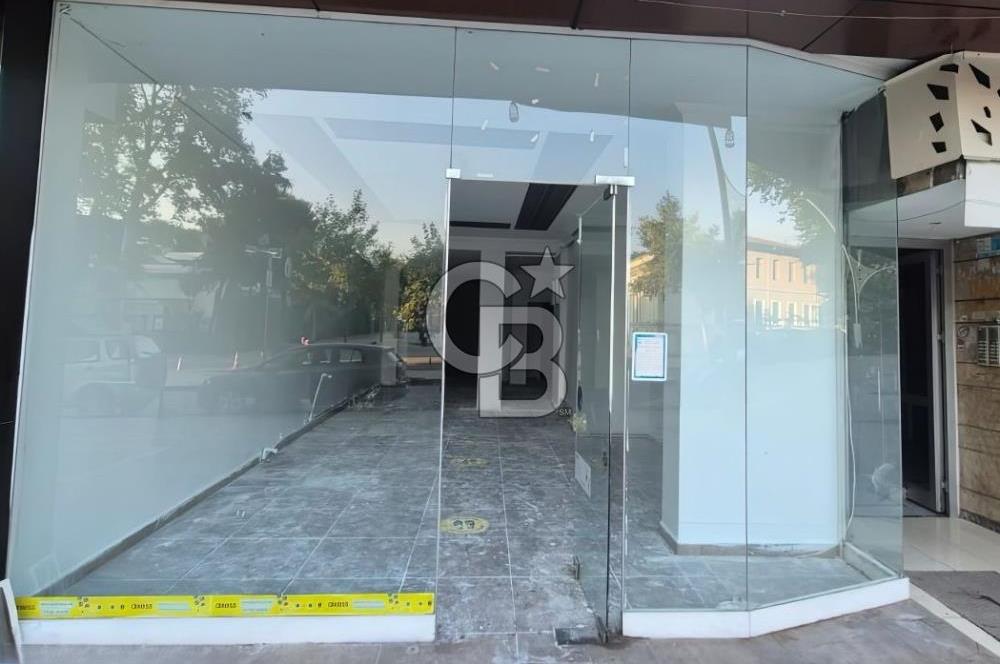 YATIRIM FIRSATI - İZMİT İNÖNÜ CADDE ÜZERİ 120M2 SATILIK DÜKKAN