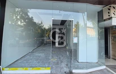YATIRIM FIRSATI - İZMİT İNÖNÜ CADDE ÜZERİ 120M2 SATILIK DÜKKAN