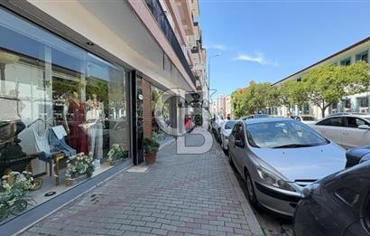 Bostanlıda Merkezi Konumda Satılık Dükkan