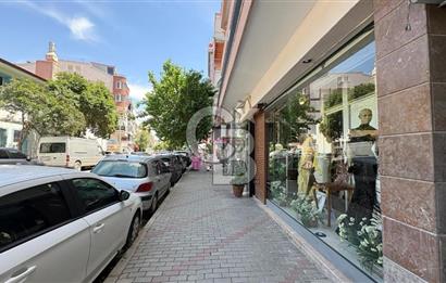 Bostanlıda Merkezi Konumda Satılık Dükkan