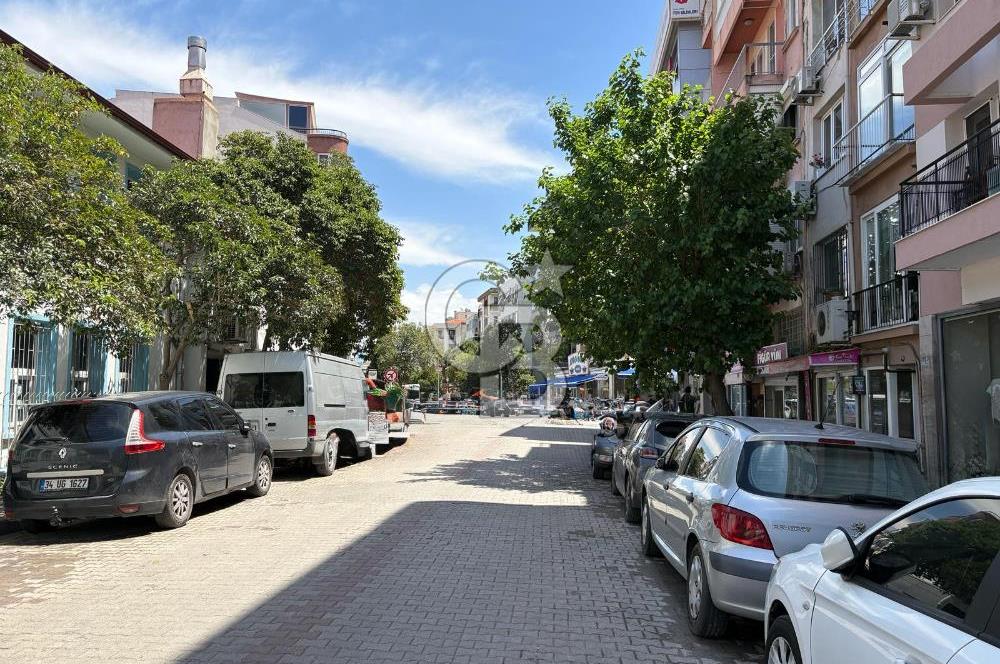 Bostanlıda Merkezi Konumda Satılık Dükkan