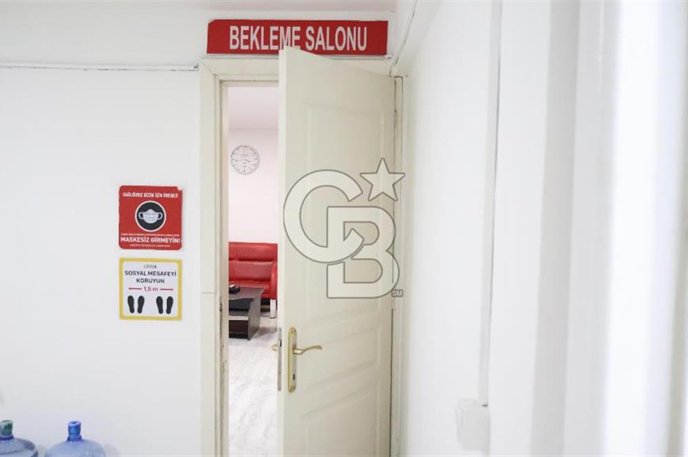 YEŞİLLİK CADDESİNDE HAZIR KURULU OTO EKSPERTİZ/ DEVREN KİRALIK