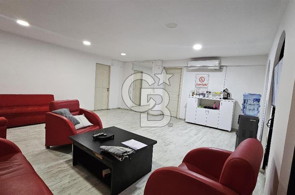 YEŞİLLİK CADDESİNDE HAZIR KURULU OTO EKSPERTİZ/ DEVREN KİRALIK