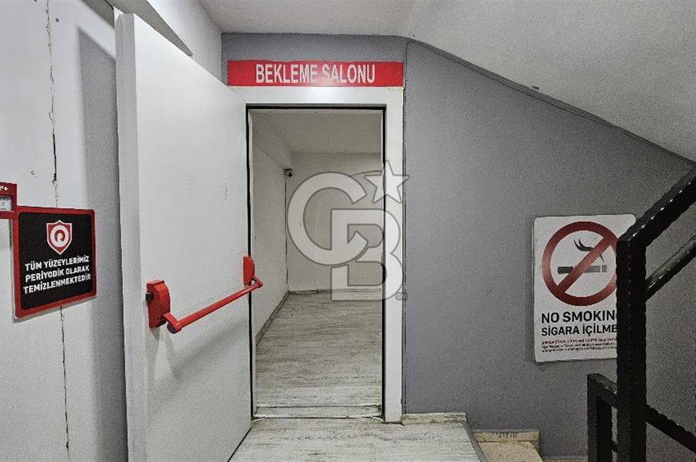 YEŞİLLİK CADDESİNDE HAZIR KURULU OTO EKSPERTİZ/ DEVREN KİRALIK