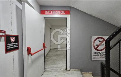 YEŞİLLİK CADDESİNDE HAZIR KURULU OTO EKSPERTİZ/ DEVREN KİRALIK