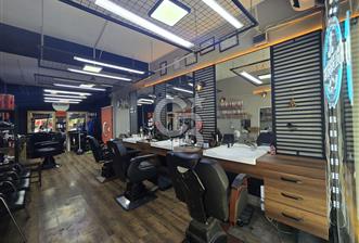 İNÖNÜ CADDESİ ÜZERİNDE DEVREN KİRALIK ERKEK KUAFÖRÜ - 11 - 350295