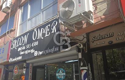 İNÖNÜ CADDESİ ÜZERİNDE DEVREN KİRALIK ERKEK KUAFÖRÜ