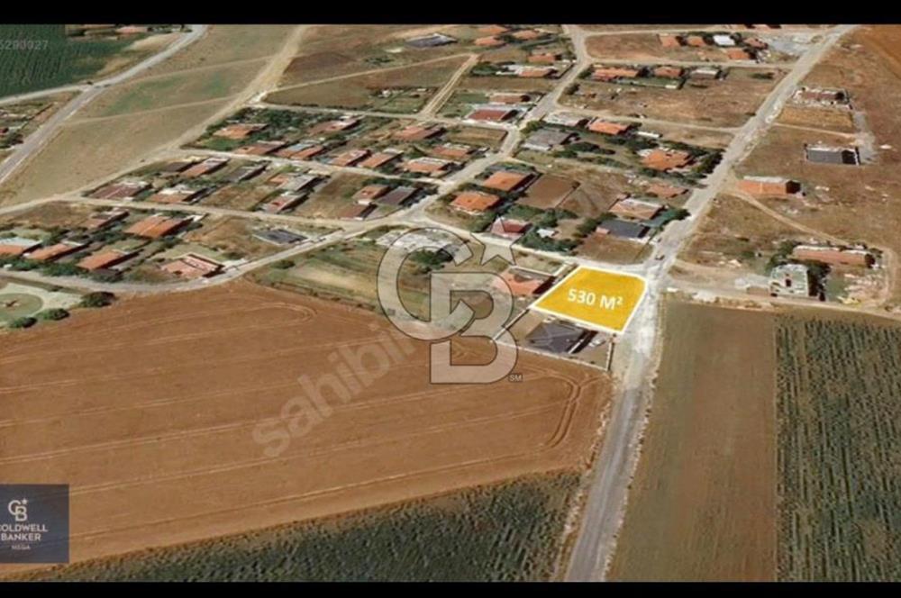 Tekirdağ Marmaraereğlisi 530 m2 Satılık Arsa