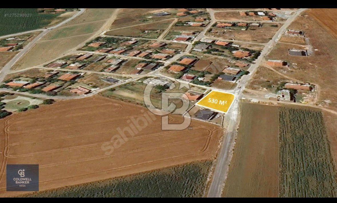 Tekirdağ Marmaraereğlisi 530 m2 Satılık Arsa