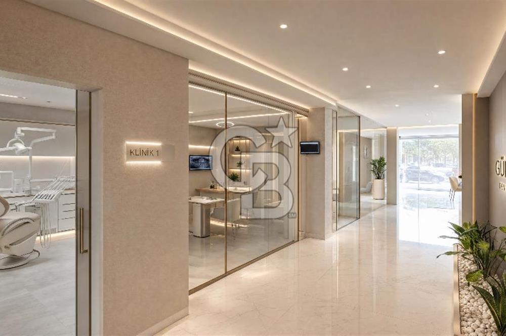 YATIRIM FIRSATI - İZMİT İNÖNÜ CADDE ÜZERİ 120M2 SATILIK DÜKKAN