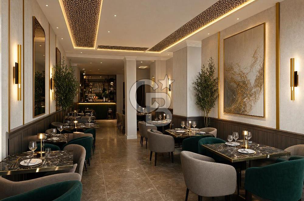 YATIRIM FIRSATI - İZMİT İNÖNÜ CADDE ÜZERİ 120M2 SATILIK DÜKKAN
