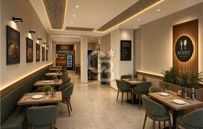 YATIRIM FIRSATI - İZMİT İNÖNÜ CADDE ÜZERİ 120M2 SATILIK DÜKKAN