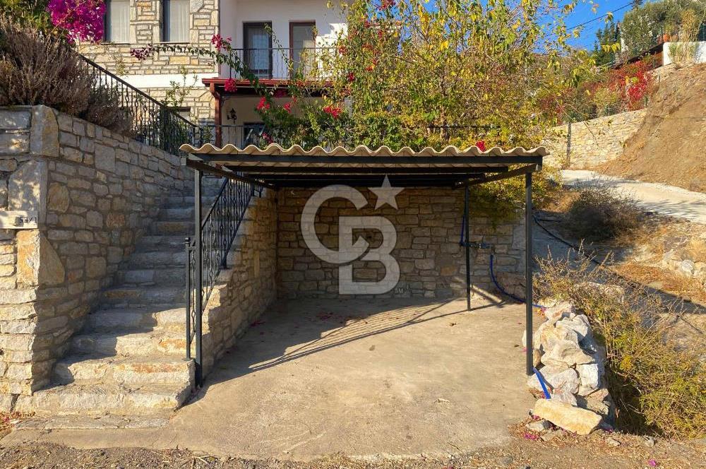 Mesudiye’de Her Odası Deniz Manzaralı | 4+1 Özel Konumlu Villa