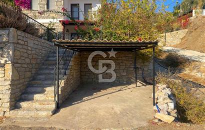 Mesudiye’de Her Odası Deniz Manzaralı | 4+1 Özel Konumlu Villa