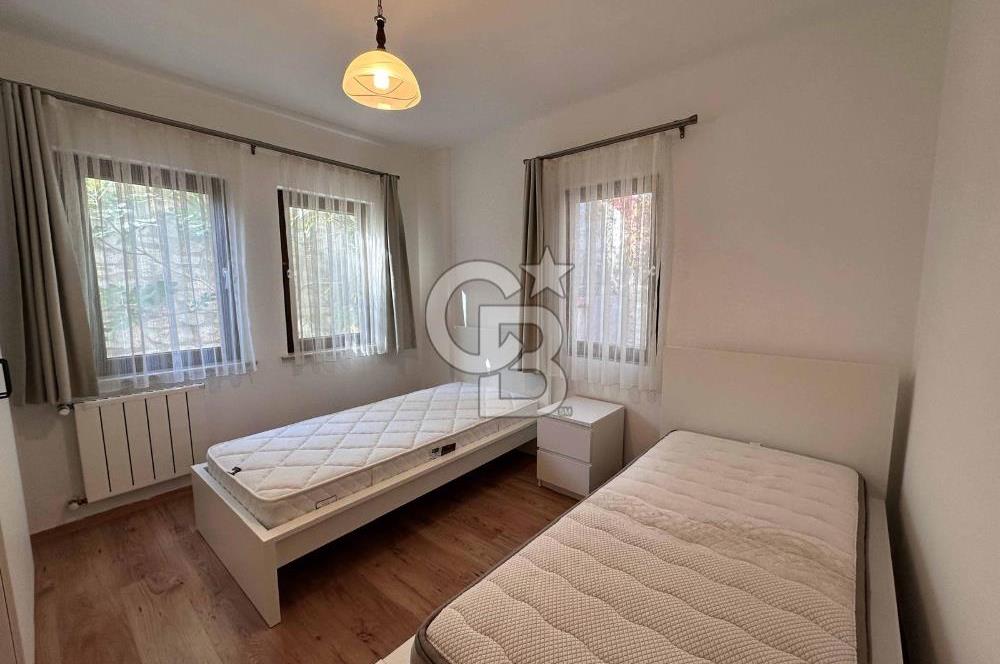 Mesudiye’de Her Odası Deniz Manzaralı | 4+1 Özel Konumlu Villa