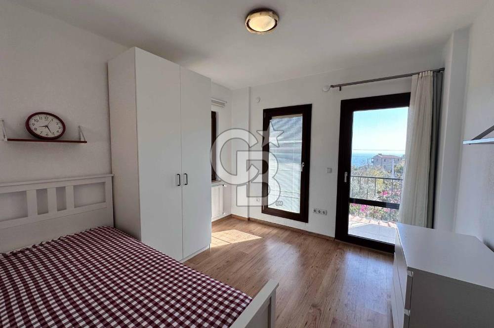 Mesudiye’de Her Odası Deniz Manzaralı | 4+1 Özel Konumlu Villa