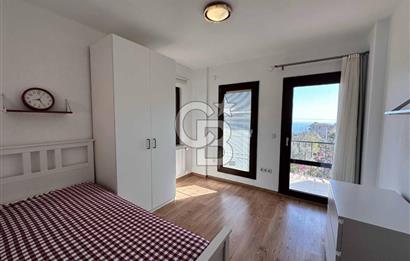 Mesudiye’de Her Odası Deniz Manzaralı | 4+1 Özel Konumlu Villa