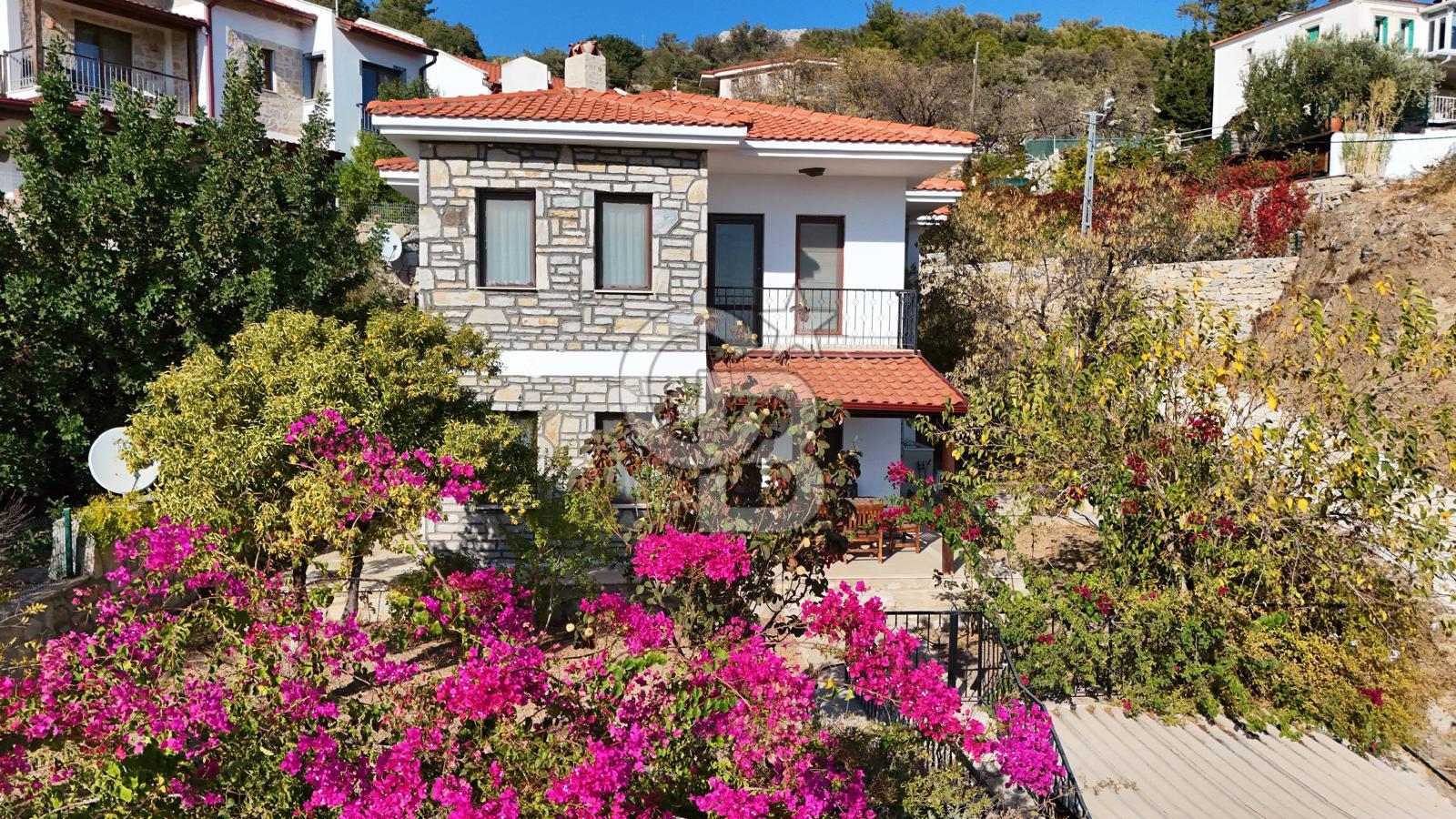 Mesudiye’de Her Odası Deniz Manzaralı | 4+1 Özel Konumlu Villa