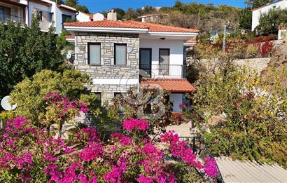 Mesudiye’de Her Odası Deniz Manzaralı | 4+1 Özel Konumlu Villa