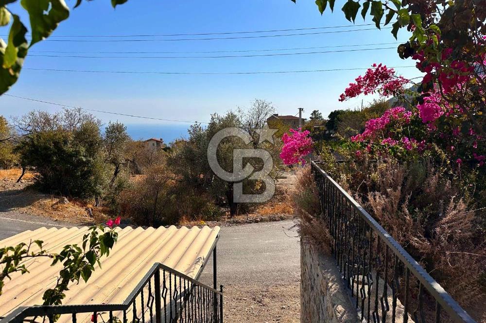 Mesudiye’de Her Odası Deniz Manzaralı | 4+1 Özel Konumlu Villa
