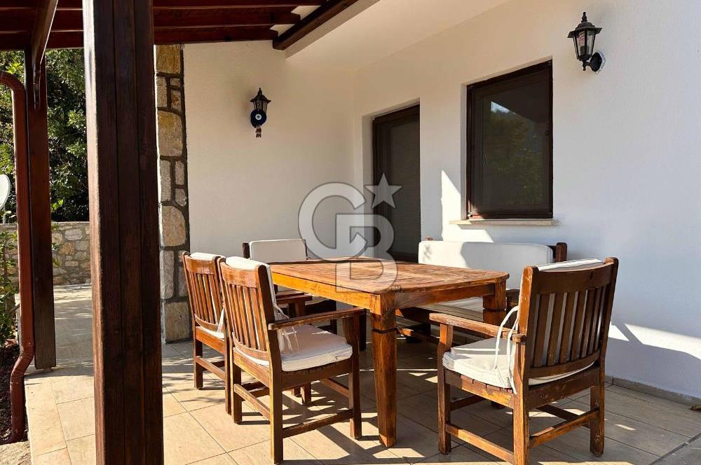 Mesudiye’de Her Odası Deniz Manzaralı | 4+1 Özel Konumlu Villa