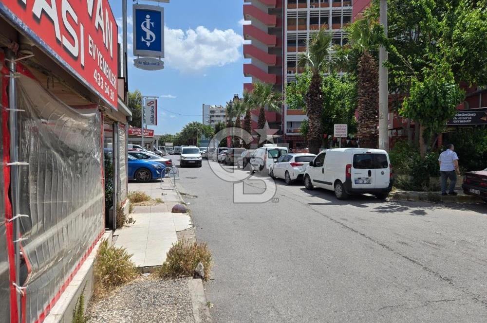 İzmir Gıda Çarşısında Satılık İş Yerı