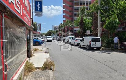 İzmir Gıda Çarşısında Satılık İş Yerı