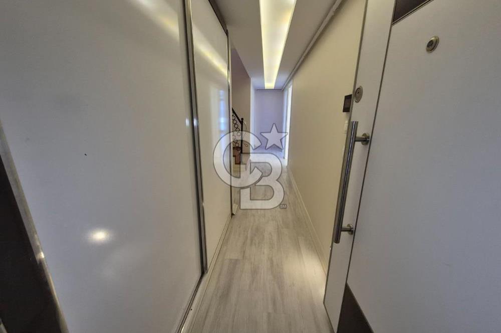 Bostanlı Gode Cengiz'de Yeni Bina Satılık Lüks 3+1 Dubleks Daire