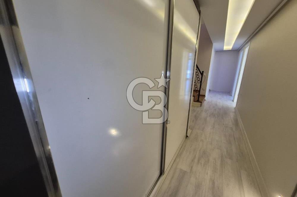Bostanlı Gode Cengiz'de Yeni Bina Satılık Lüks 3+1 Dubleks Daire