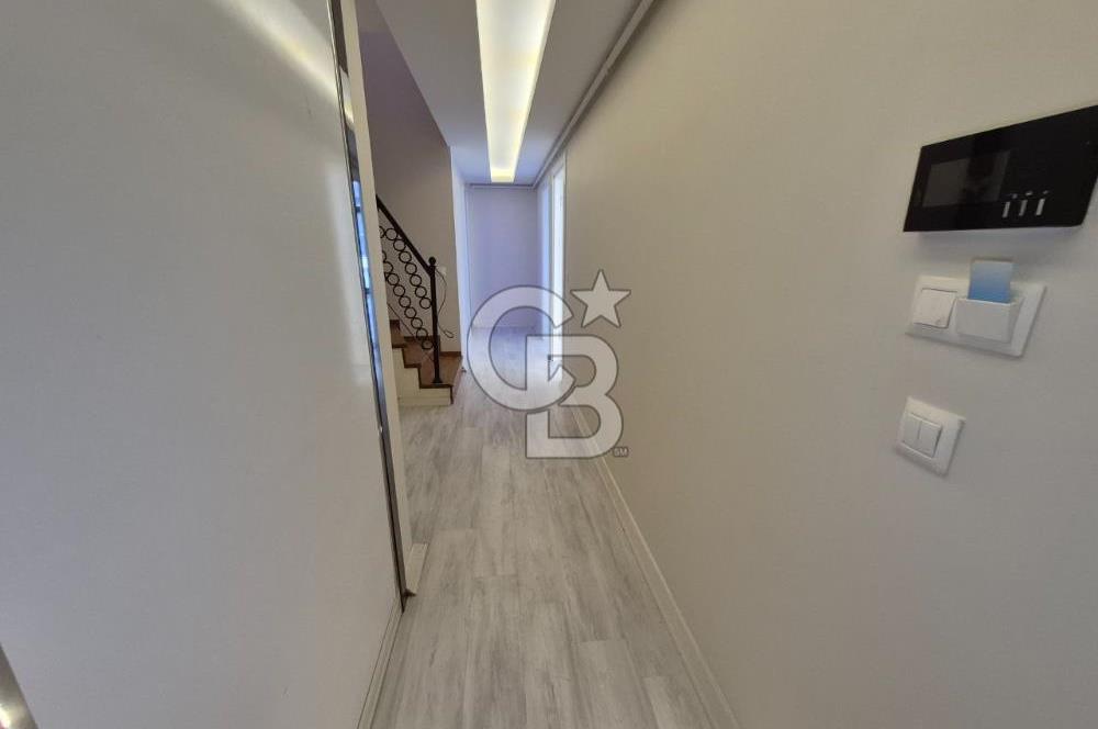 Bostanlı Gode Cengiz'de Yeni Bina Satılık Lüks 3+1 Dubleks Daire