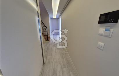 Bostanlı Gode Cengiz'de Yeni Bina Satılık Lüks 3+1 Dubleks Daire