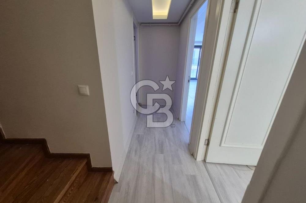 Bostanlı Gode Cengiz'de Yeni Bina Satılık Lüks 3+1 Dubleks Daire