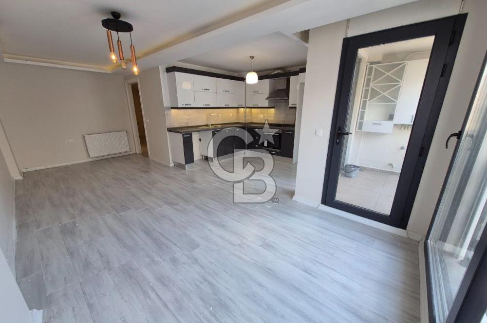 Bostanlı Gode Cengiz'de Yeni Bina Satılık Lüks 3+1 Dubleks Daire