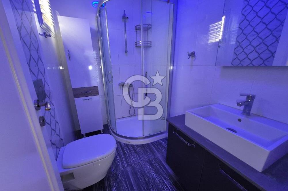 Bostanlı Gode Cengiz'de Yeni Bina Satılık Lüks 3+1 Dubleks Daire