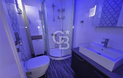 Bostanlı Gode Cengiz'de Yeni Bina Satılık Lüks 3+1 Dubleks Daire