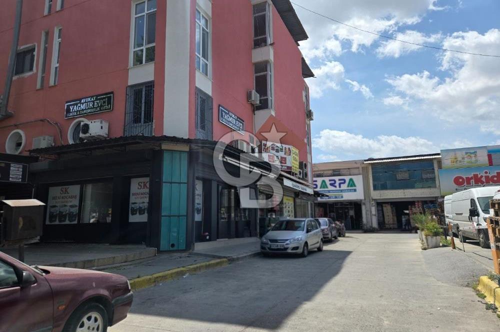 İzmir Gıda Çarşısında Satılık İş Yerı