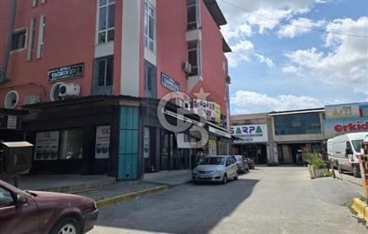 İzmir Gıda Çarşısında Satılık İş Yerı