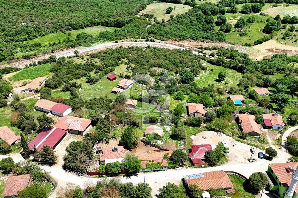 ÇANAKKALE YENİCE'DE 777 METREKARE İMARLI ARSA...