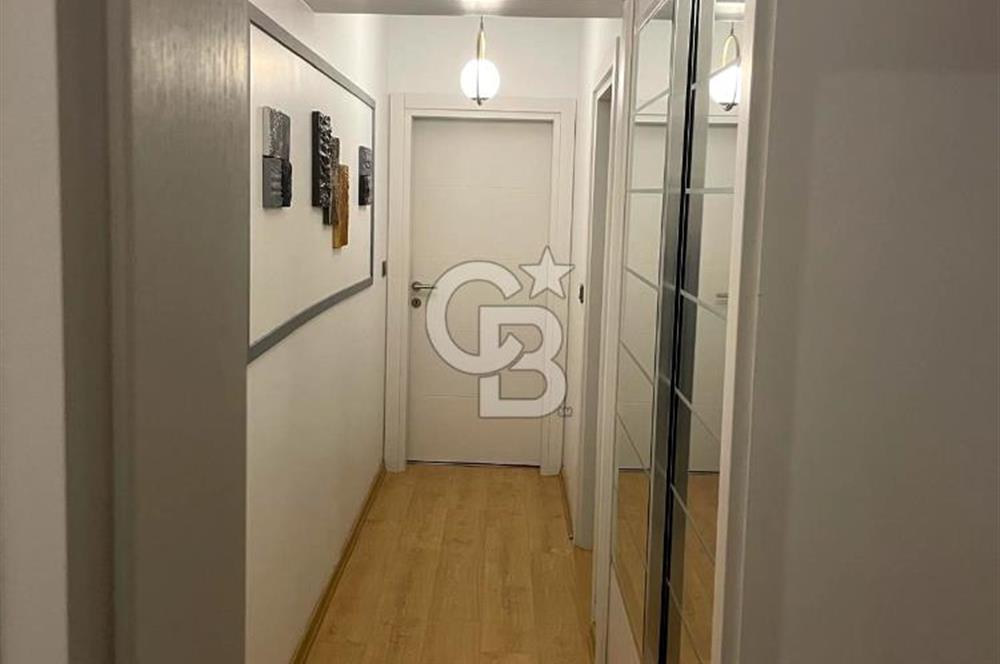 TARABYA, SANATÇILAR SİTESİ 4+1 TERS DUBLEKS SATILIK DAİRE.