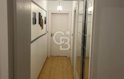 TARABYA, SANATÇILAR SİTESİ 4+1 TERS DUBLEKS SATILIK DAİRE.