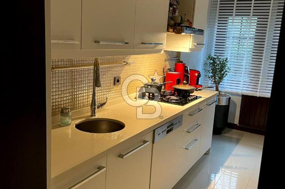 TARABYA, SANATÇILAR SİTESİ 4+1 TERS DUBLEKS SATILIK DAİRE.