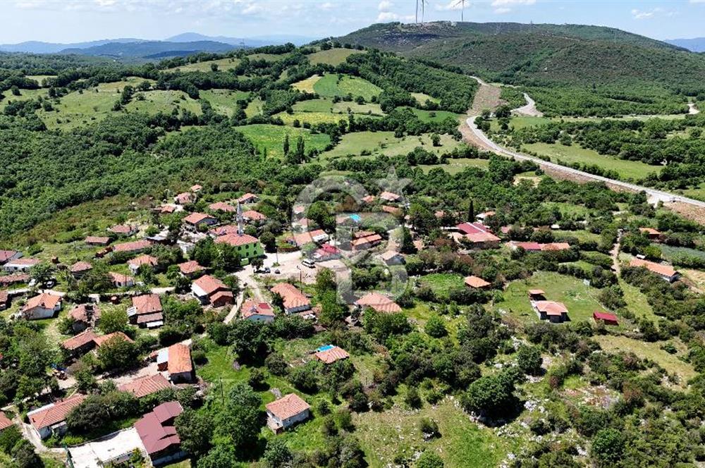 ÇANAKKALE YENİCE'DE 777 METREKARE İMARLI ARSA...
