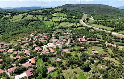 ÇANAKKALE YENİCE'DE 777 METREKARE İMARLI ARSA...