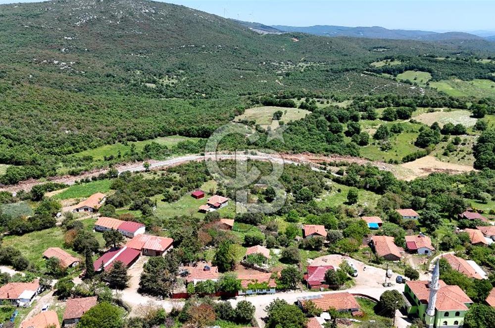 ÇANAKKALE YENİCE'DE 777 METREKARE İMARLI ARSA...