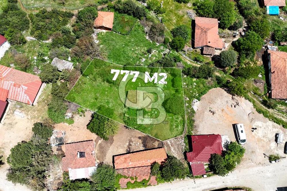 ÇANAKKALE YENİCE'DE 777 METREKARE İMARLI ARSA...