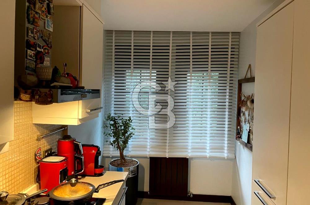 TARABYA, SANATÇILAR SİTESİ 4+1 TERS DUBLEKS SATILIK DAİRE.